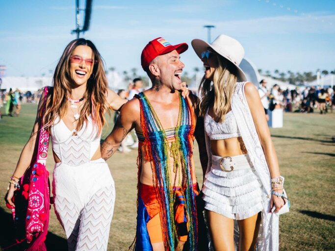 Coachella inspired So stylst du den perfekten Festival Look